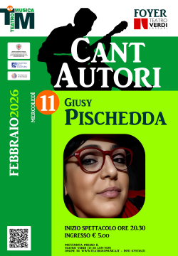 GIUSY PISCHEDDA